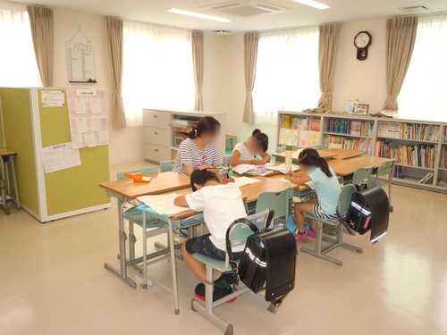 学習支援